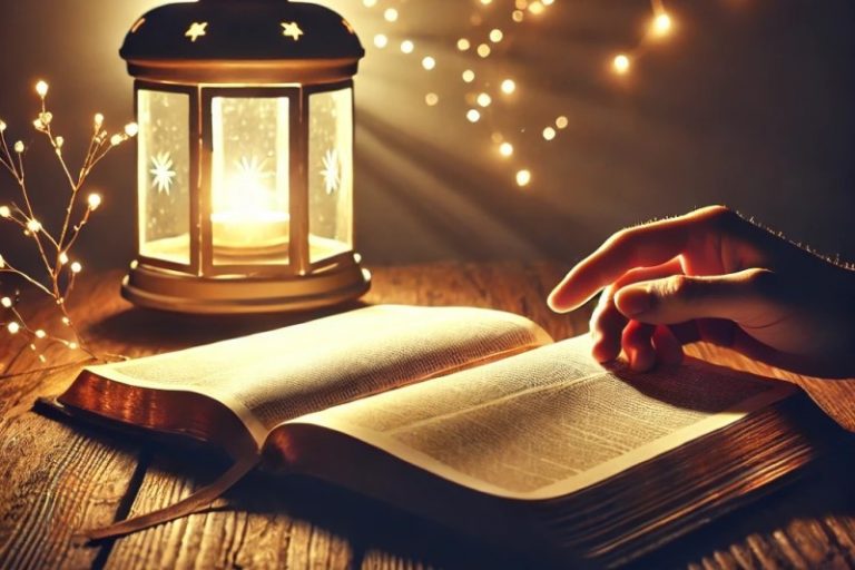 Jour 5 - La Parole, un guide pour ma vie