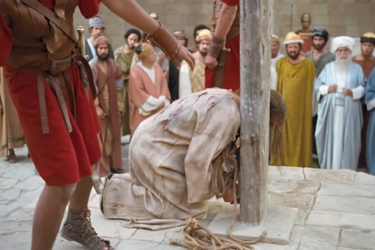 Le procès de Jésus : l'injustice des hommes