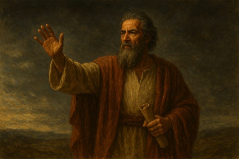Prophète Jérémie