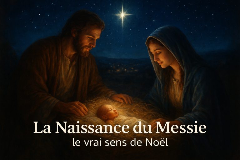 naissance de Jesus