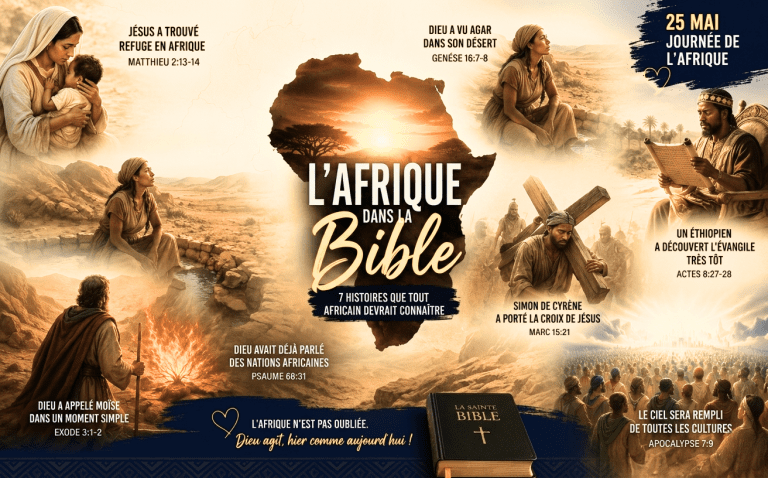 l'affrique dans la bible