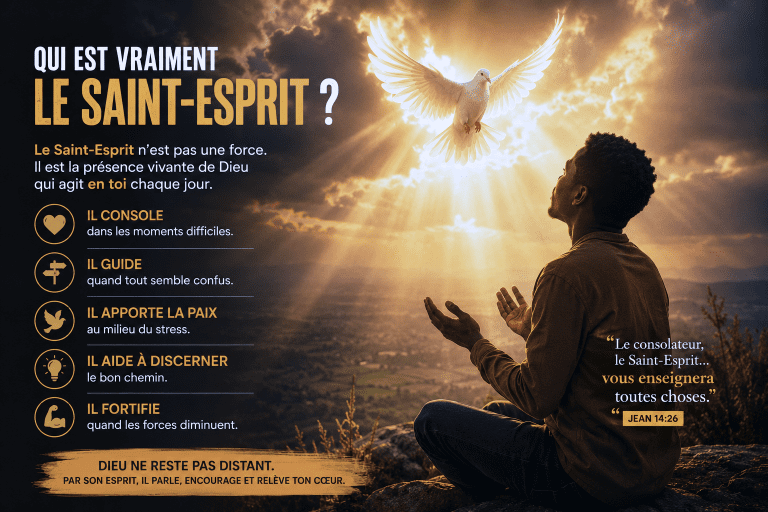 le saint esprit