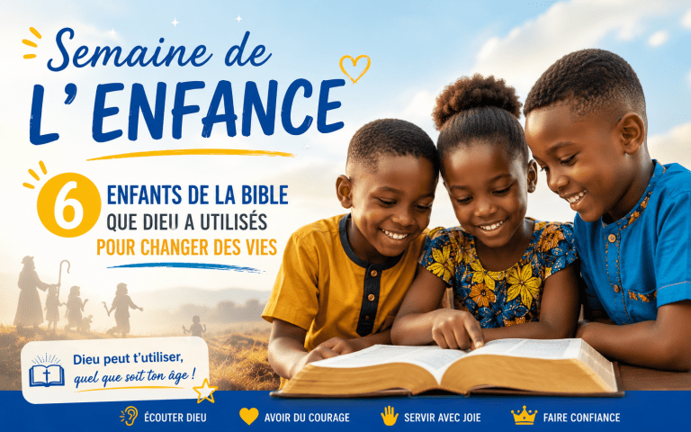 semaine de l'enfance