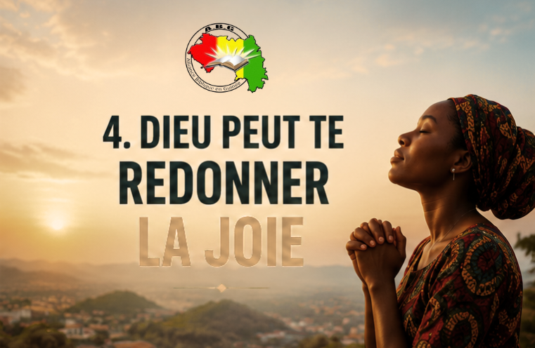 LaGUInéeDieu donne la joie